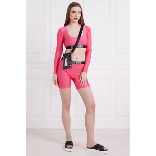 Calvin Klein Swimwear Góra od bikini INTENSE POWER L promocyjna cena Gomez Fashion Store