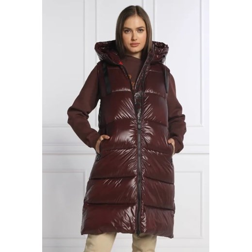 Save The Duck Bezrękawnik | Regular Fit ze sklepu Gomez Fashion Store w kategorii Kamizelki damskie - zdjęcie 172966013