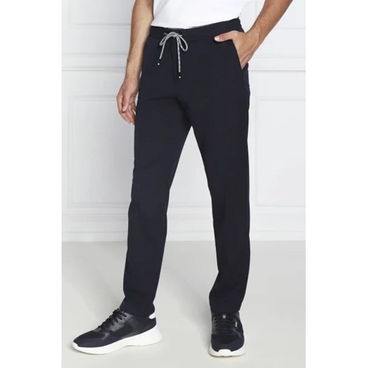 BOSS BLACK Spodnie Banks1-SPW | Slim Fit ze sklepu Gomez Fashion Store w kategorii Spodnie męskie - zdjęcie 172966064
