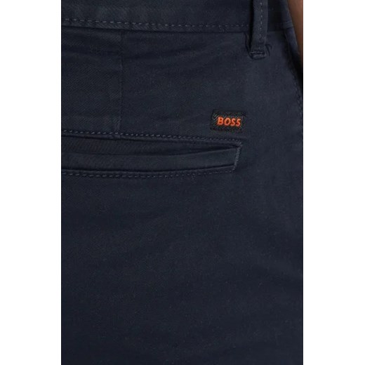BOSS ORANGE Spodnie chino | Slim Fit 31/32 Gomez Fashion Store