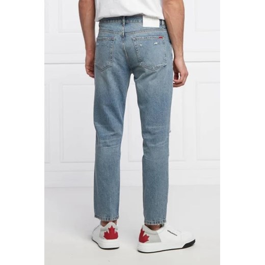 HUGO Jeansy 634 | Regular Fit 32/34 wyprzedaż Gomez Fashion Store