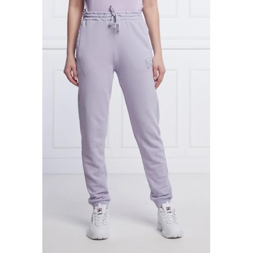 FILA Spodnie dresowe BASTOGNE | Regular Fit ze sklepu Gomez Fashion Store w kategorii Spodnie damskie - zdjęcie 172966124