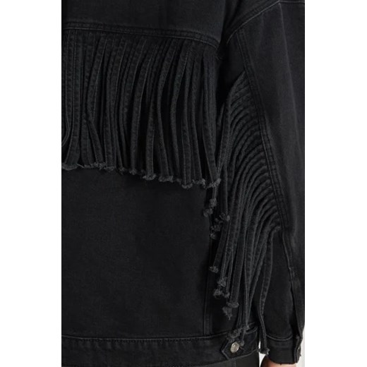 HUGO Kurtka jeansowa ICON_2 | Regular Fit XL Gomez Fashion Store promocja