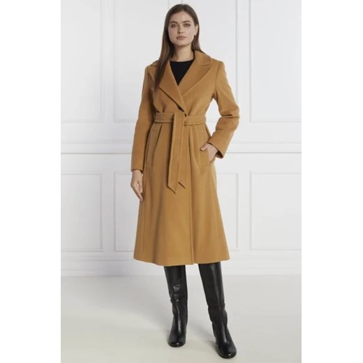 Marella Wełniany płaszcz BELLUNO ze sklepu Gomez Fashion Store w kategorii Płaszcze damskie - zdjęcie 172966154