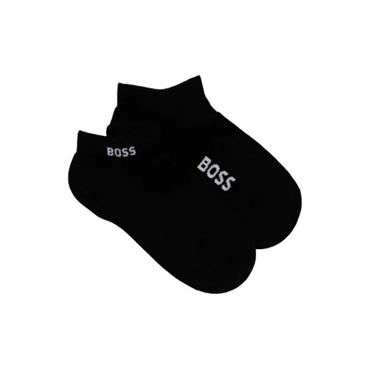 BOSS BLACK Skarpety 2-pack AS Logo CC ze sklepu Gomez Fashion Store w kategorii Skarpetki damskie - zdjęcie 172966162