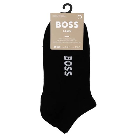 BOSS BLACK Skarpety 2-pack AS Logo CC 39/42 okazja Gomez Fashion Store