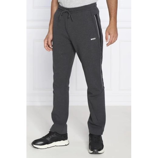 BOSS GREEN Spodnie Hadim 1 | Regular Fit ze sklepu Gomez Fashion Store w kategorii Spodnie męskie - zdjęcie 172966192