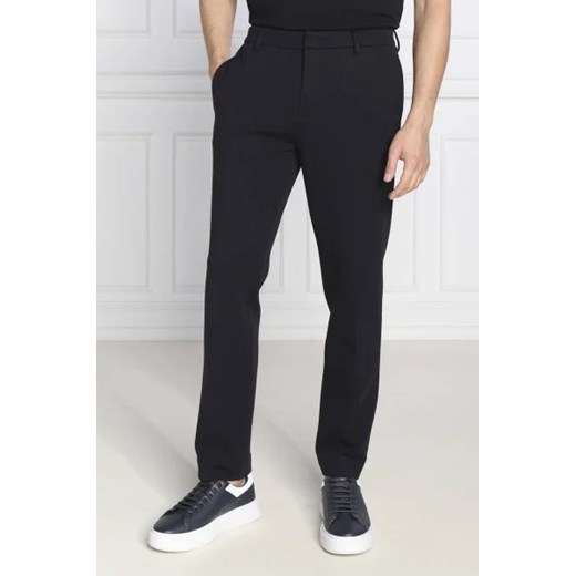 Emporio Armani Spodnie | Regular Fit Emporio Armani S okazyjna cena Gomez Fashion Store