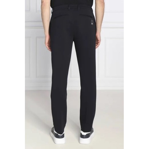 Emporio Armani Spodnie | Regular Fit Emporio Armani S Gomez Fashion Store wyprzedaż
