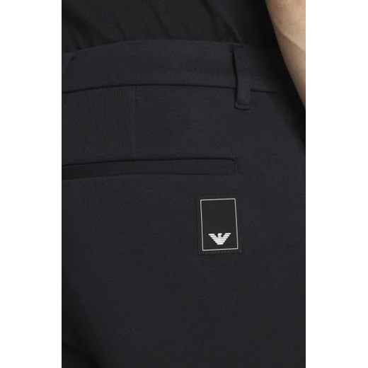 Emporio Armani Spodnie | Regular Fit Emporio Armani S promocja Gomez Fashion Store