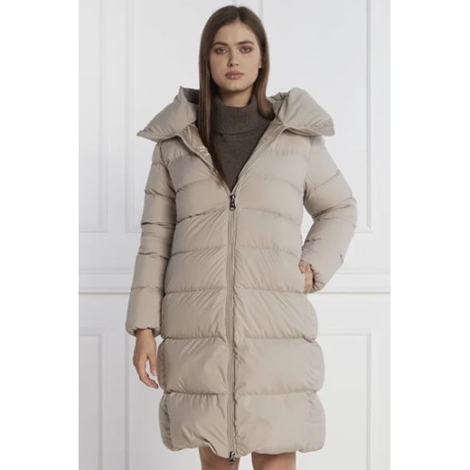 Hetrego Puchowy płaszcz LENA ze sklepu Gomez Fashion Store w kategorii Płaszcze damskie - zdjęcie 172966390