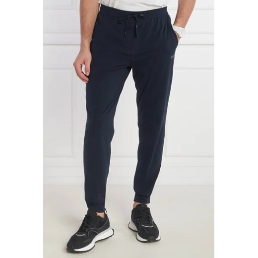 BOSS BLACK Spodnie dresowe Mix&Match | Regular Fit ze sklepu Gomez Fashion Store w kategorii Spodnie męskie - zdjęcie 172966474