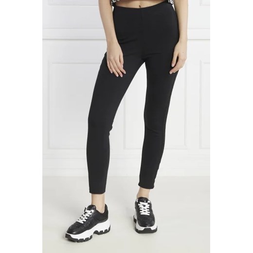 GUESS ACTIVE Legginsy | Slim Fit XS promocyjna cena Gomez Fashion Store