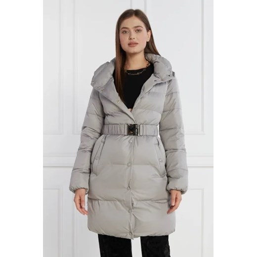 Patrizia Pepe Kurtka | Regular Fit Patrizia Pepe 38 promocyjna cena Gomez Fashion Store