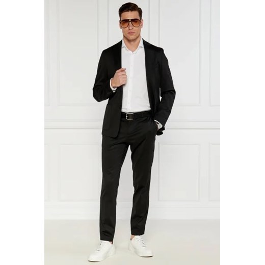 BOSS BLACK Spodnie chino P-Genius | Regular Fit 56 Gomez Fashion Store