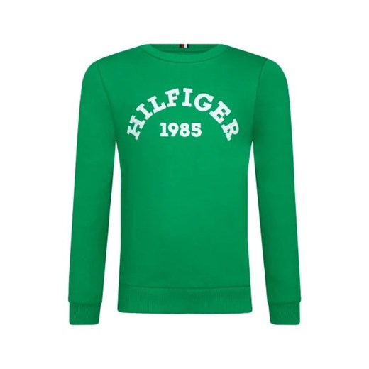 Tommy Hilfiger Bluza | Regular Fit ze sklepu Gomez Fashion Store w kategorii Bluzy chłopięce - zdjęcie 172966622