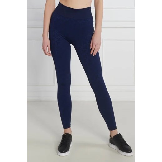 Tommy Sport Legginsy | Slim Fit ze sklepu Gomez Fashion Store w kategorii Spodnie damskie - zdjęcie 172966724