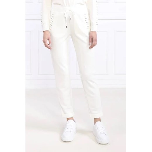 Liu Jo Sport Spodnie dresowe | Regular Fit ze sklepu Gomez Fashion Store w kategorii Spodnie damskie - zdjęcie 172966840