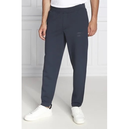 Armani Exchange Spodnie dresowe | Regular Fit ze sklepu Gomez Fashion Store w kategorii Spodnie męskie - zdjęcie 172966893