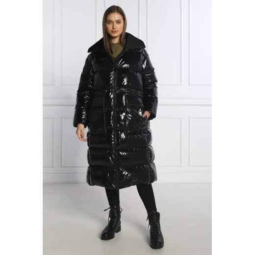 Calvin Klein Puchowy płaszcz ze sklepu Gomez Fashion Store w kategorii Płaszcze damskie - zdjęcie 172966914