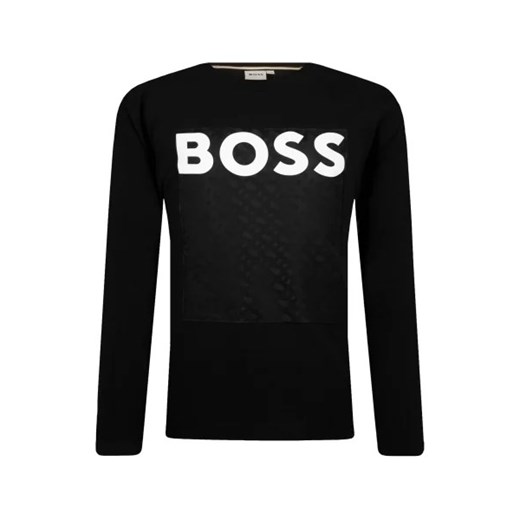 BOSS Kidswear Longsleeve | Regular Fit ze sklepu Gomez Fashion Store w kategorii T-shirty chłopięce - zdjęcie 172967192