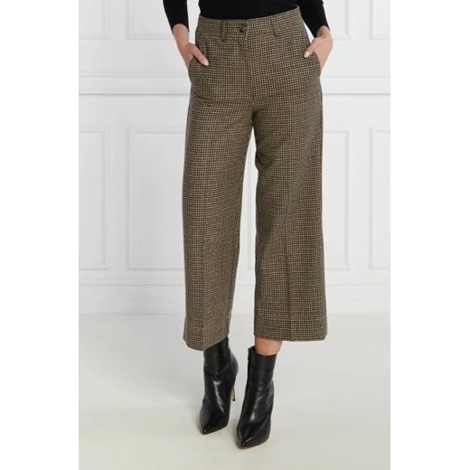 Marella Spodnie | Regular Fit ze sklepu Gomez Fashion Store w kategorii Spodnie damskie - zdjęcie 172967283