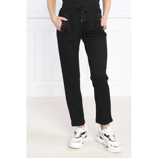 Liu Jo Sport Spodnie dresowe | Regular Fit ze sklepu Gomez Fashion Store w kategorii Spodnie damskie - zdjęcie 172967301