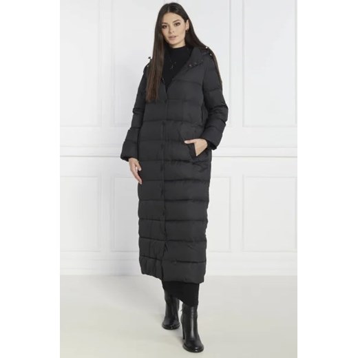 Patrizia Pepe Płaszcz ze sklepu Gomez Fashion Store w kategorii Płaszcze damskie - zdjęcie 172967403