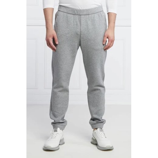 Emporio Armani Spodnie dresowe | Regular Fit ze sklepu Gomez Fashion Store w kategorii Spodnie męskie - zdjęcie 172967491