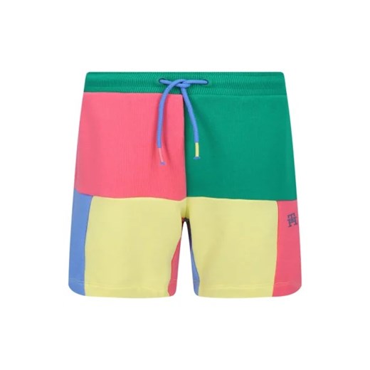 Tommy Hilfiger Szorty | Regular Fit ze sklepu Gomez Fashion Store w kategorii Spodenki chłopięce - zdjęcie 172967502