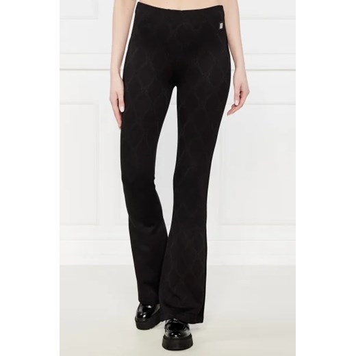 HUGO Spodnie Nalentine | flare fit S Gomez Fashion Store