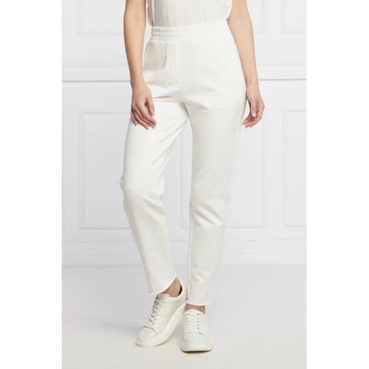 Marella SPORT Spodnie dresowe EDIPO | Regular Fit ze sklepu Gomez Fashion Store w kategorii Spodnie damskie - zdjęcie 172967671