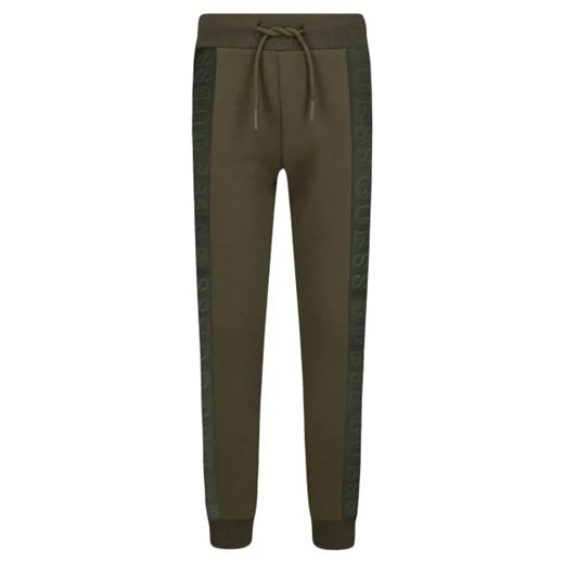 GUESS ACTIVE Spodnie dresowe | Regular Fit ze sklepu Gomez Fashion Store w kategorii Spodnie chłopięce - zdjęcie 172967681