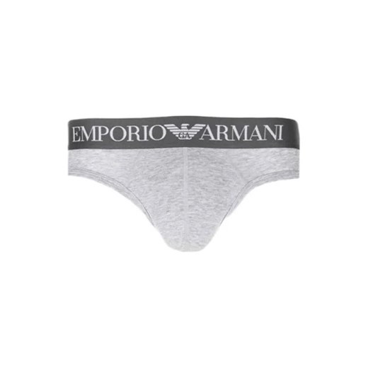 Emporio Armani Slipy ze sklepu Gomez Fashion Store w kategorii Majtki męskie - zdjęcie 172967731