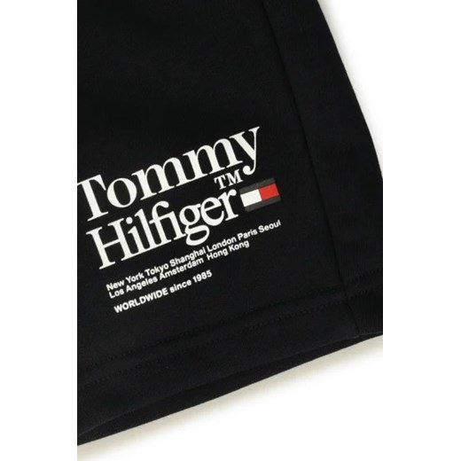 Tommy Hilfiger Szorty | Regular Fit Tommy Hilfiger 122 wyprzedaż Gomez Fashion Store