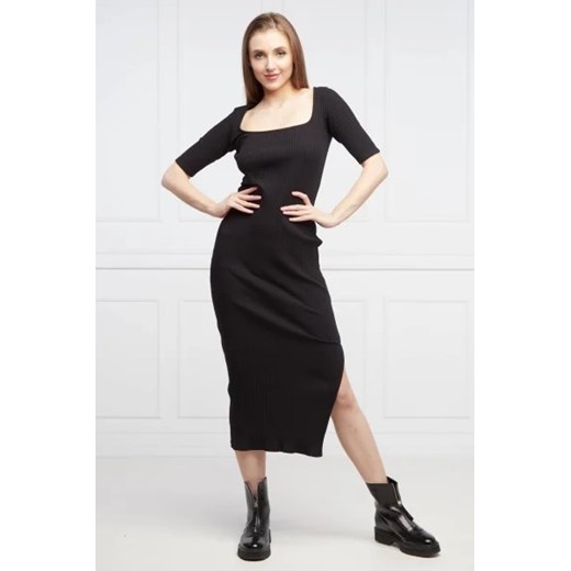 HUGO Sukienka Nirale ze sklepu Gomez Fashion Store w kategorii Sukienki - zdjęcie 172967870