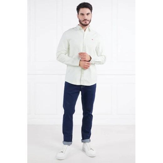 Tommy Jeans Koszula CLASSIC OXFORD | Classic fit Tommy Jeans XL wyprzedaż Gomez Fashion Store