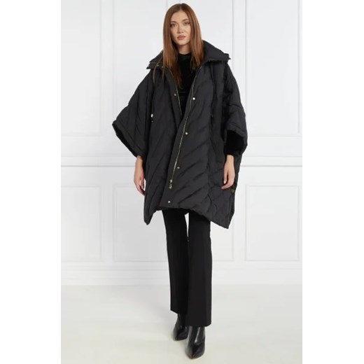 Pinko Puchowa kurtka | Oversize fit Pinko M promocyjna cena Gomez Fashion Store