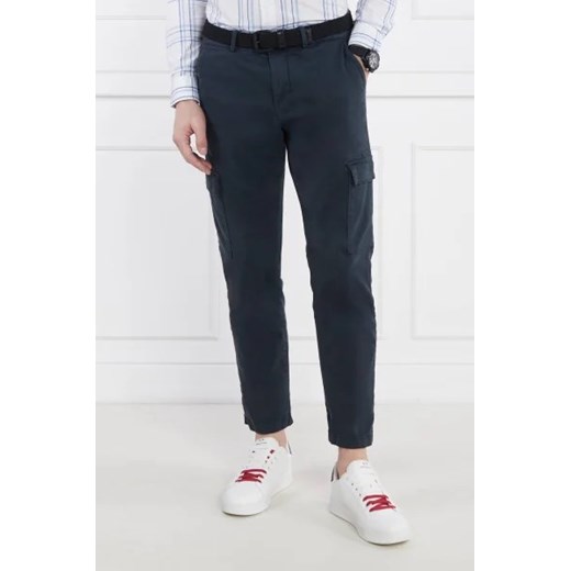 Pepe Jeans London Spodnie | Slim Fit ze sklepu Gomez Fashion Store w kategorii Spodnie męskie - zdjęcie 172968020