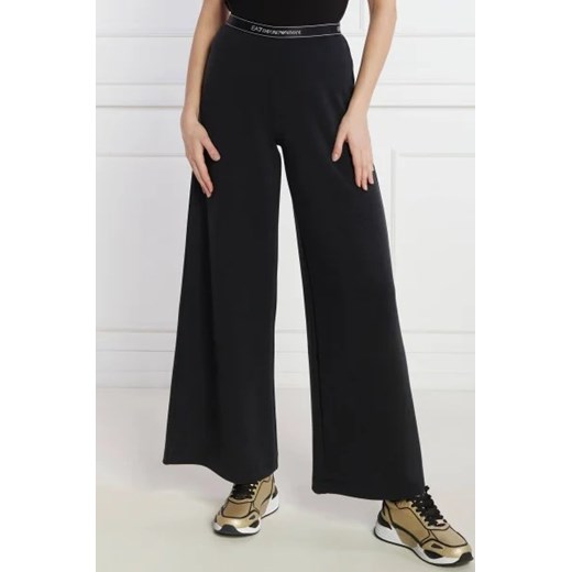 EA7 Spodnie | Loose fit XS okazja Gomez Fashion Store