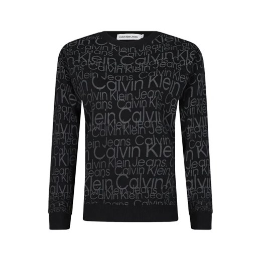 CALVIN KLEIN JEANS Bluza | Regular Fit ze sklepu Gomez Fashion Store w kategorii Bluzy chłopięce - zdjęcie 172968201