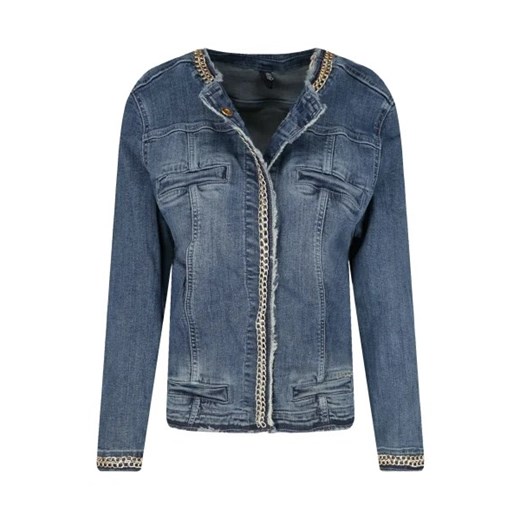 Liu Jo Kurtka jeansowa | Regular Fit ze sklepu Gomez Fashion Store w kategorii Kurtki damskie - zdjęcie 172968230