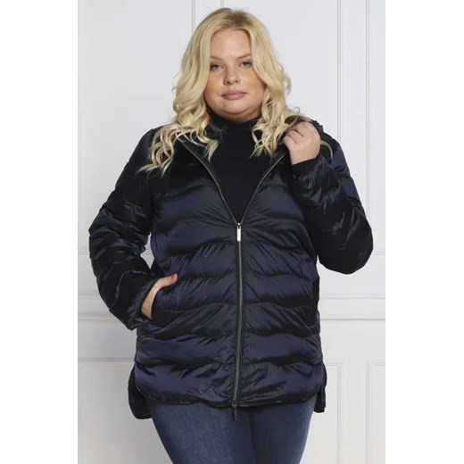 Persona by Marina Rinaldi Puchowa kurtka Palmeto Plus size | Regular Fit ze sklepu Gomez Fashion Store w kategorii Kurtki damskie - zdjęcie 172968324