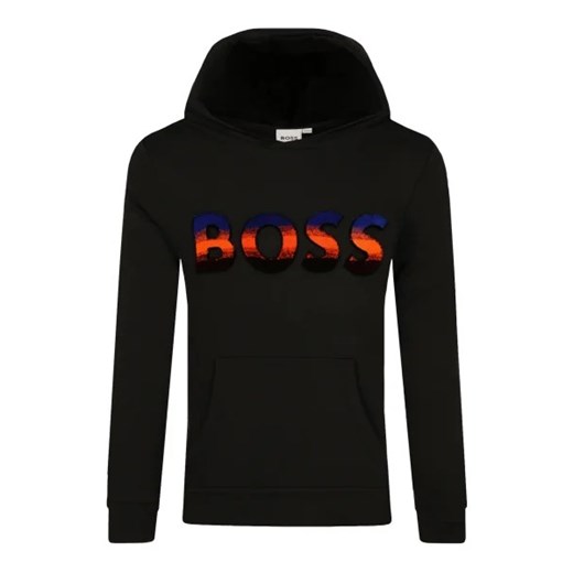 BOSS Kidswear Bluza | Regular Fit ze sklepu Gomez Fashion Store w kategorii Bluzy chłopięce - zdjęcie 172968394