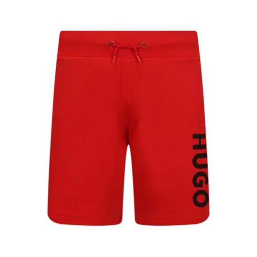 HUGO KIDS Szorty | Regular Fit Hugo Kids 162 promocja Gomez Fashion Store