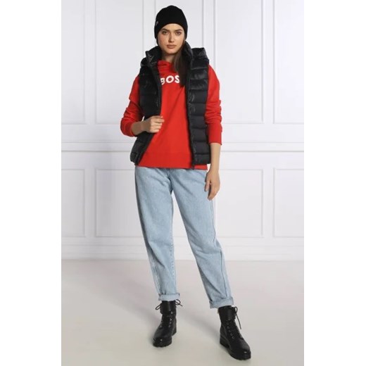 Calvin Klein Bezrękawnik ESSENTIAL | Regular Fit Calvin Klein S okazja Gomez Fashion Store
