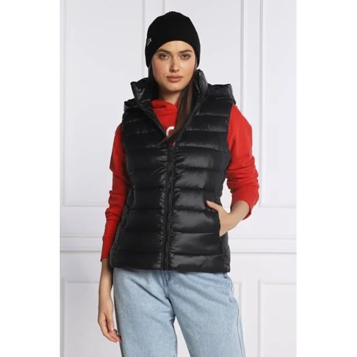 Calvin Klein Bezrękawnik ESSENTIAL | Regular Fit Calvin Klein S okazja Gomez Fashion Store