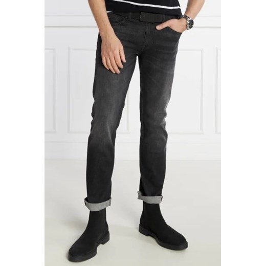 BOSS ORANGE Jeansy Delaware BC-C | Slim Fit 32/34 Gomez Fashion Store promocja
