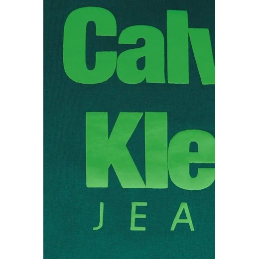 Calvin Klein Jeans Bluza | Regular Fit 170 promocyjna cena Gomez Fashion Store