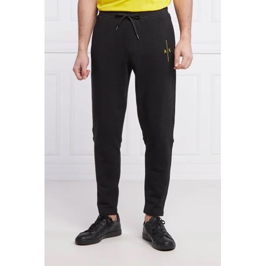 Armani Exchange Spodnie dresowe | Regular Fit Armani Exchange XL Gomez Fashion Store wyprzedaż